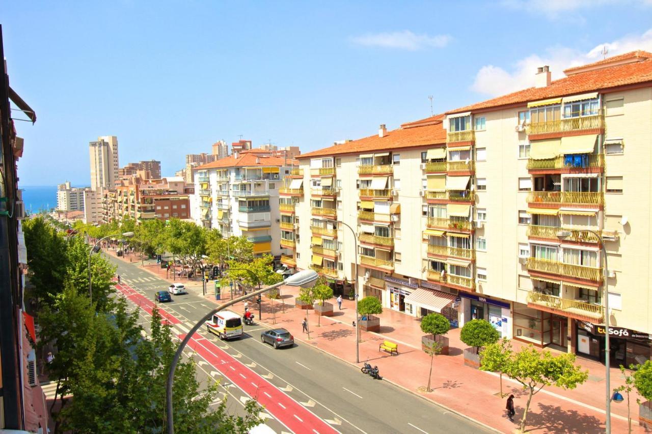 Apartamento Benidorm 3 Luaran gambar
