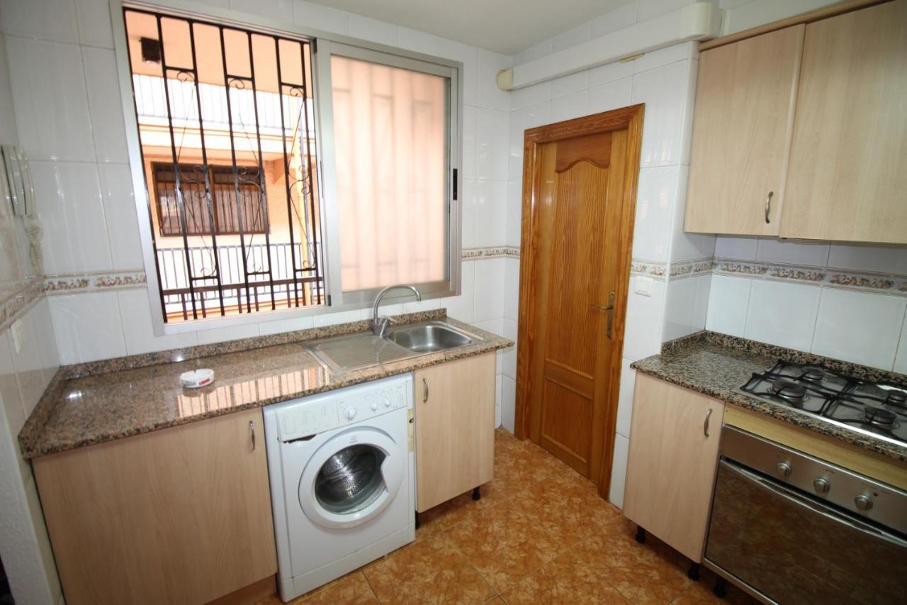 Apartamento Benidorm 3 Luaran gambar