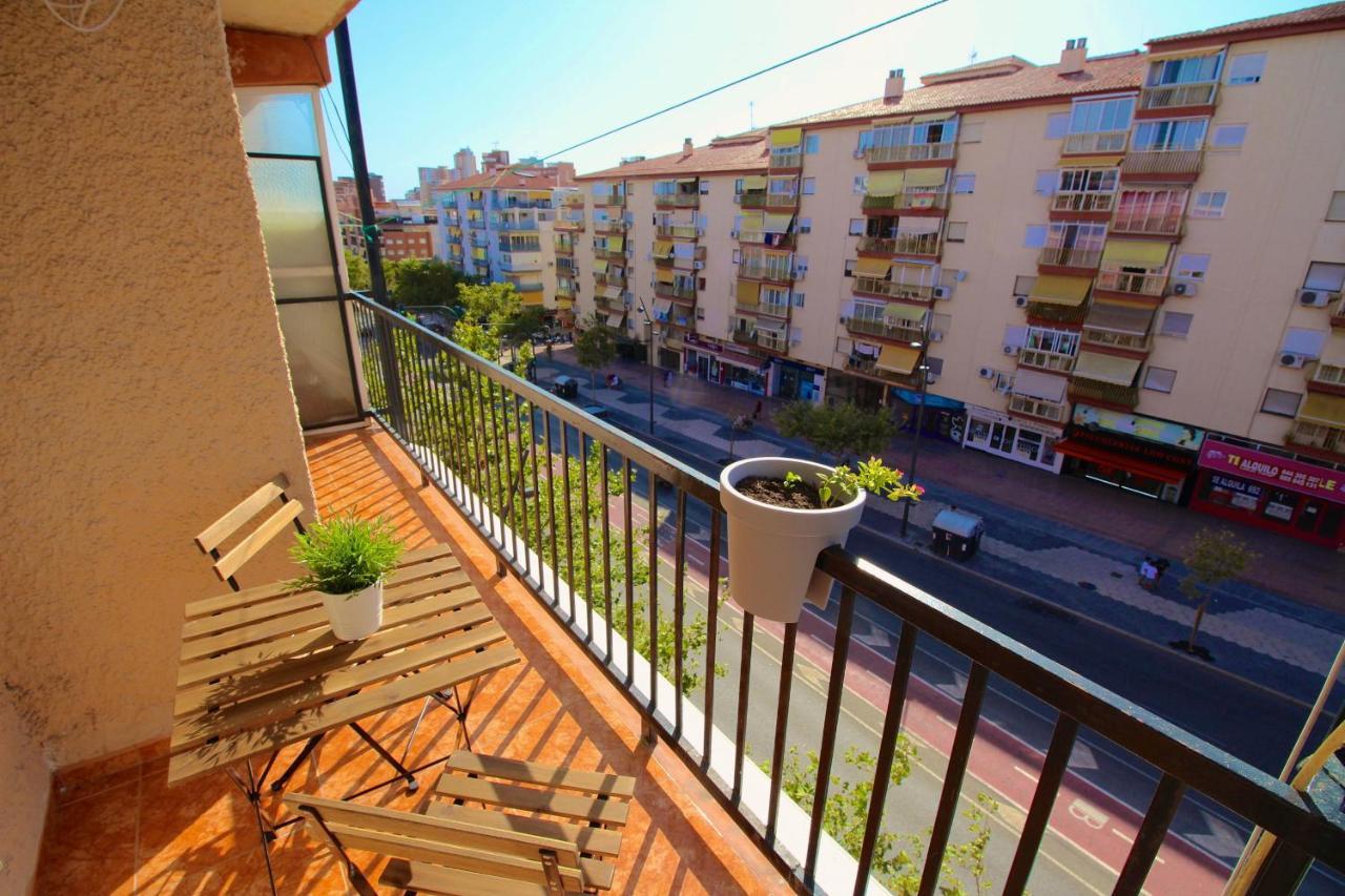 Apartamento Benidorm 3 Luaran gambar