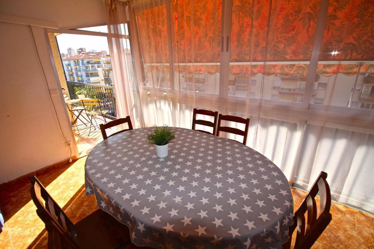 Apartamento Benidorm 3 Luaran gambar