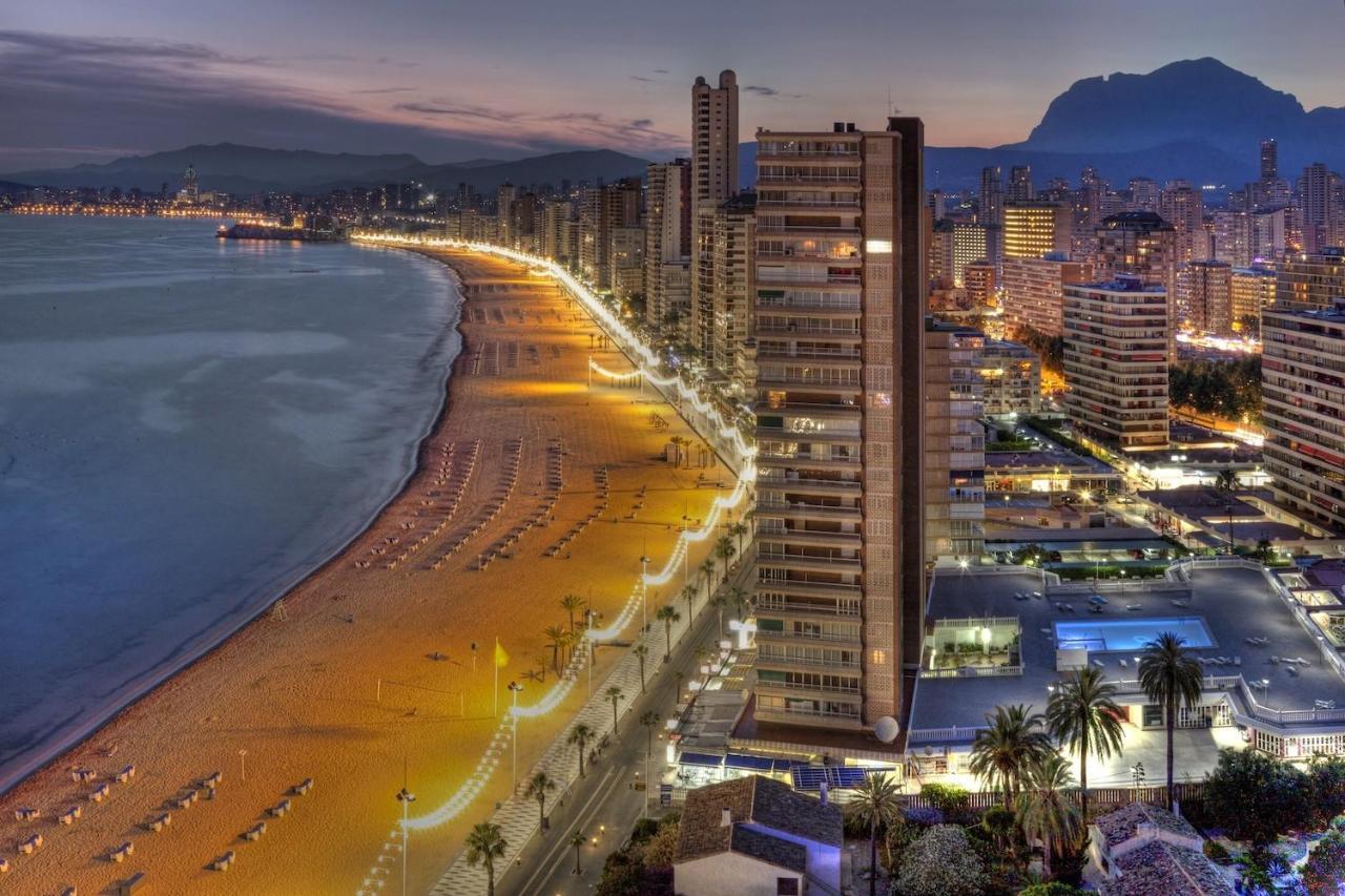 Apartamento Benidorm 3 Luaran gambar