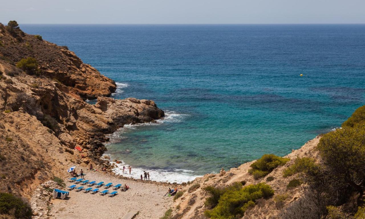 Apartamento Benidorm 3 Luaran gambar