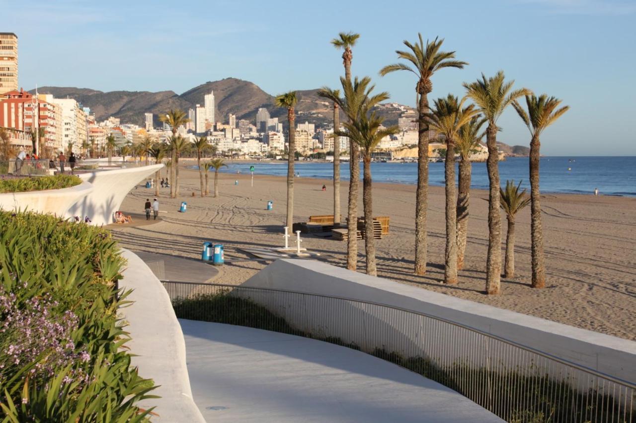 Apartamento Benidorm 3 Luaran gambar