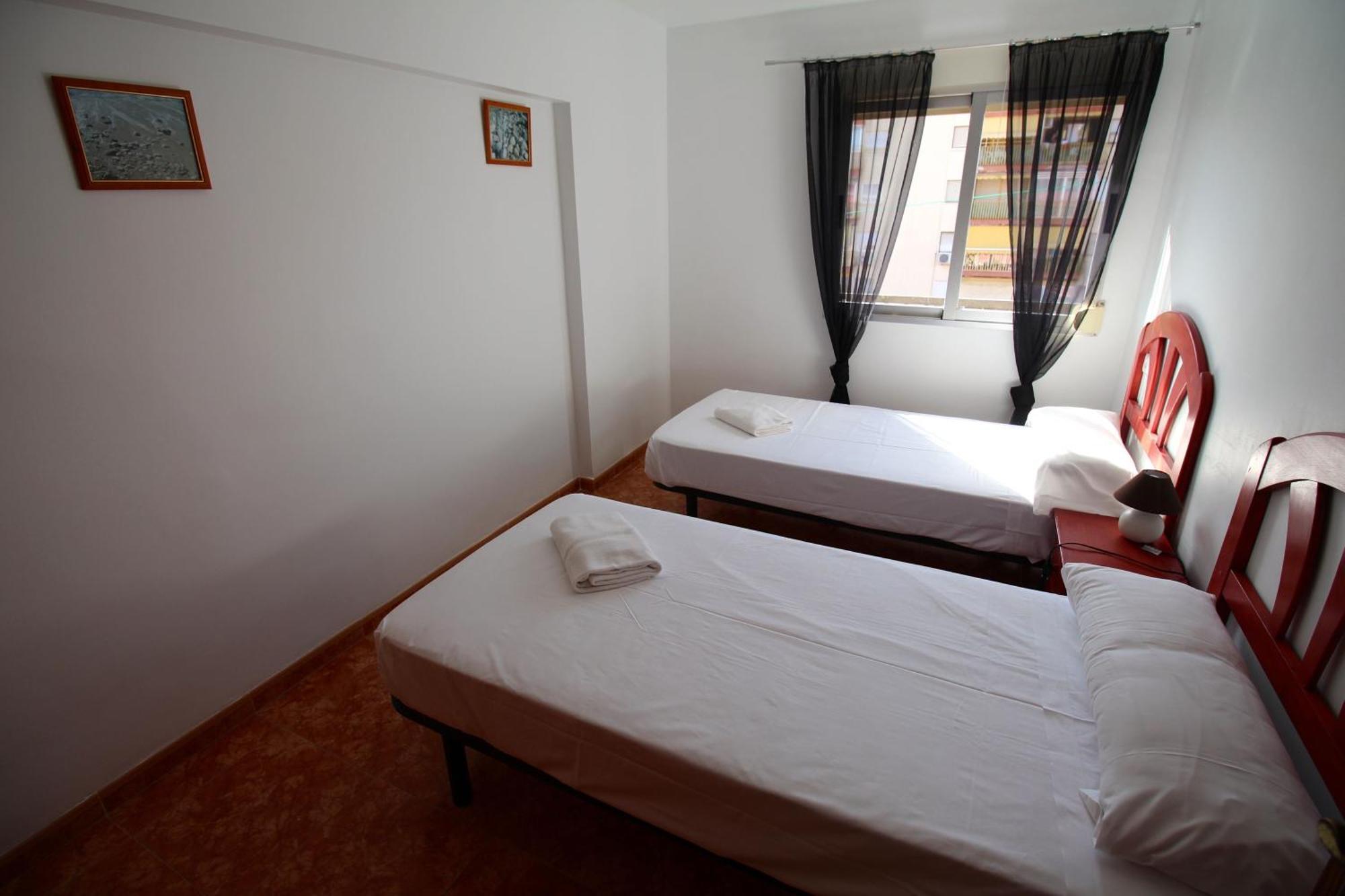 Apartamento Benidorm 3 Luaran gambar