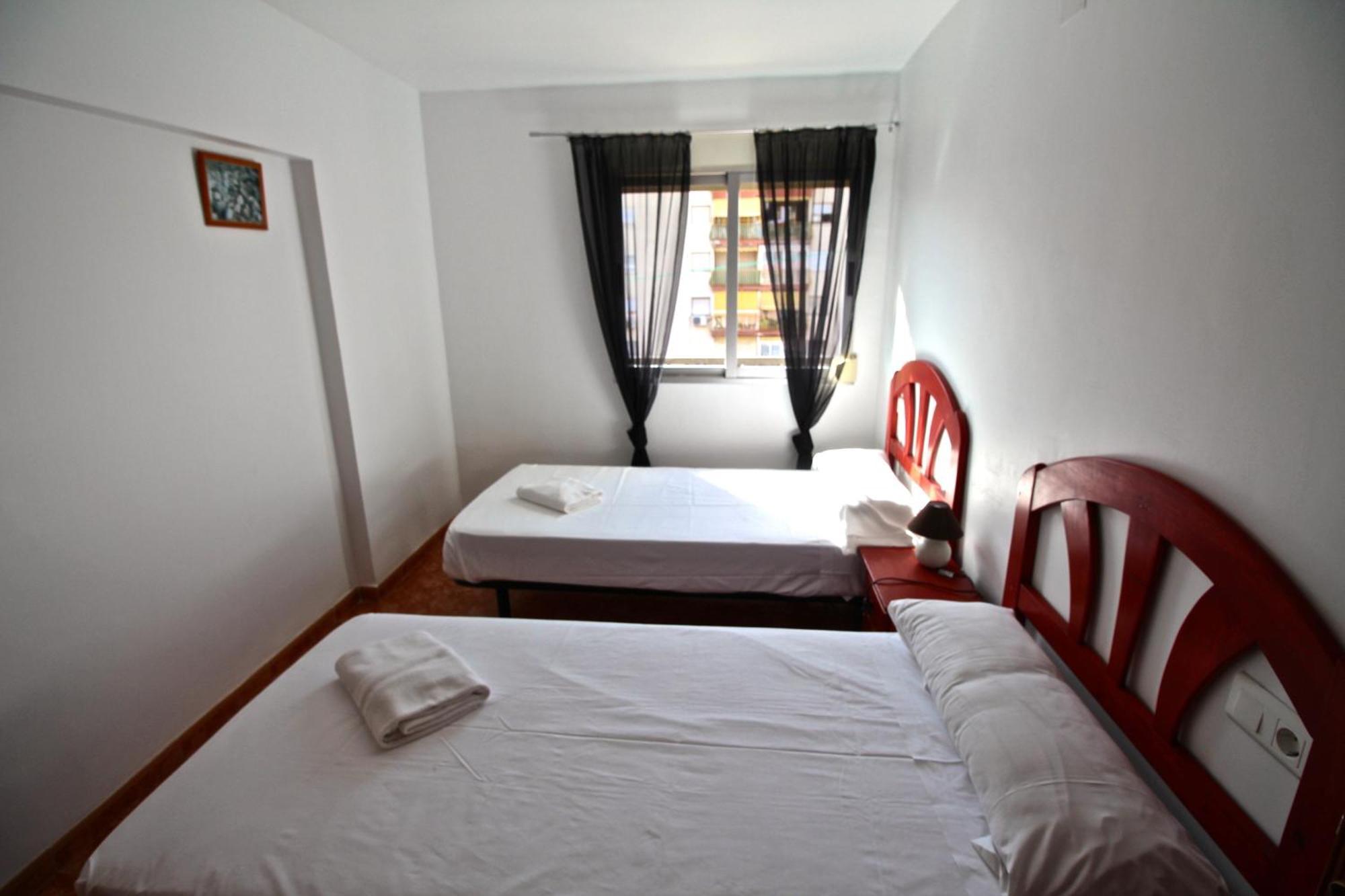 Apartamento Benidorm 3 Luaran gambar