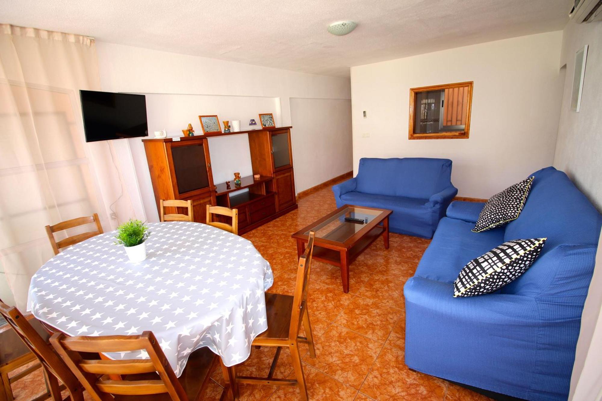 Apartamento Benidorm 3 Luaran gambar