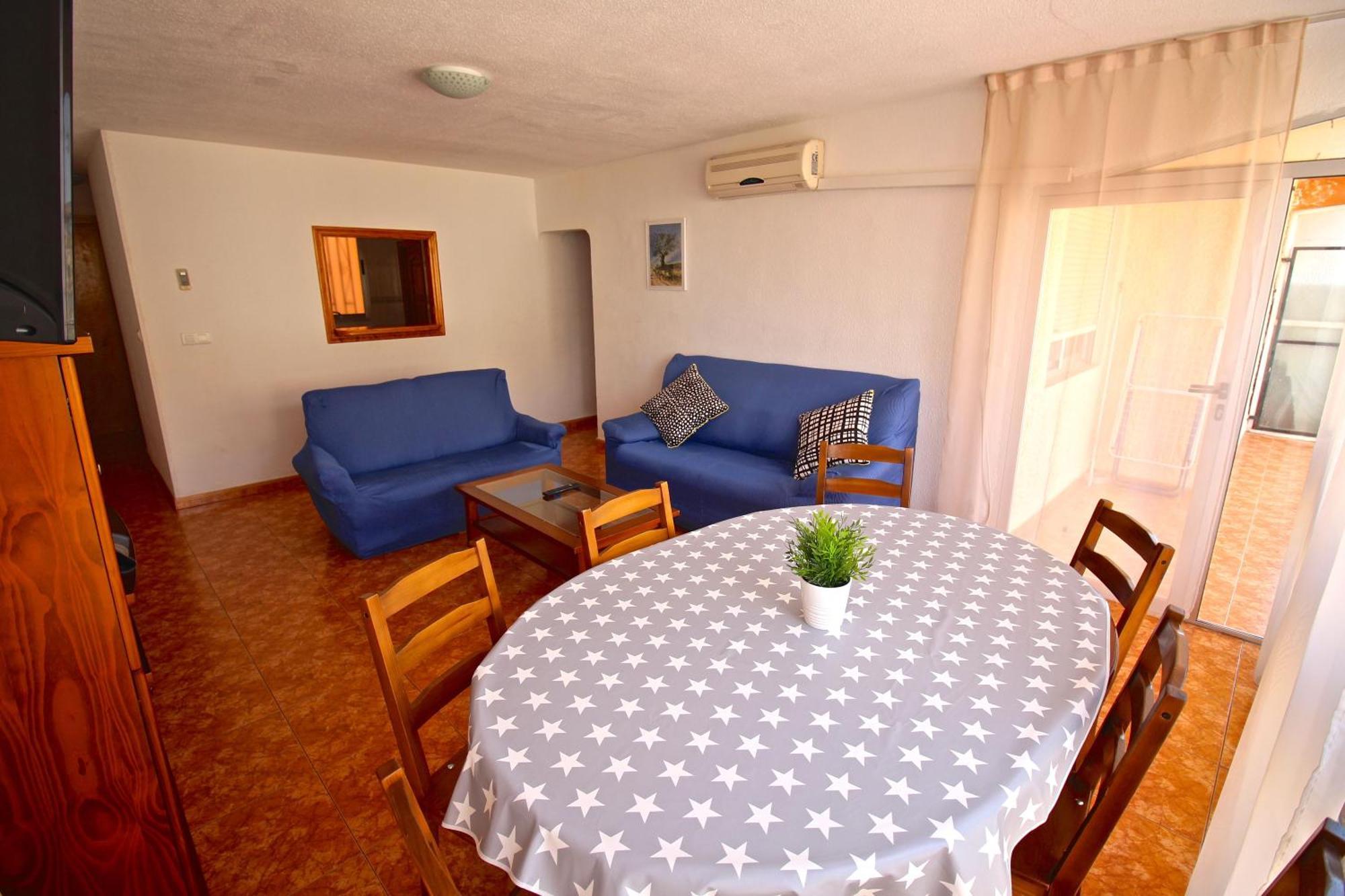 Apartamento Benidorm 3 Luaran gambar